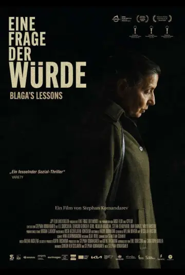 Poster to the movie "Blaga