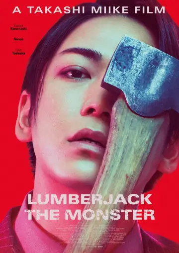 Poster to the movie "Lumberjack the Monster" #1077603