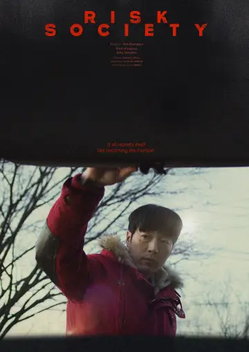Poster to the movie "Risk Society" #853111