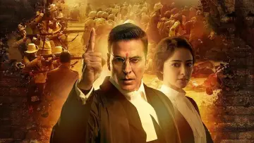 Backdrop to the movie "Kesari Chapter 2: The Untold Story of Jallianwala Bagh" #653847