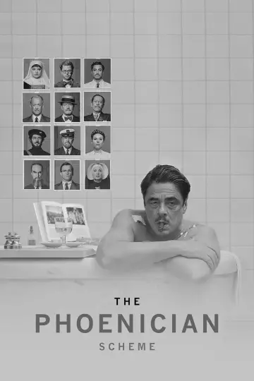 The Phoenician Scheme