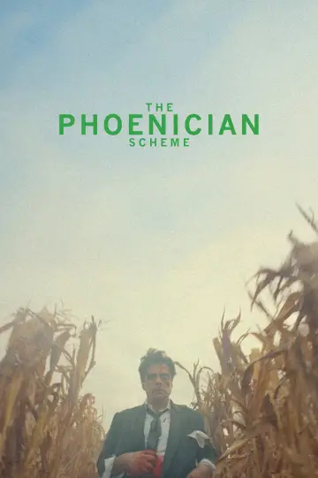 Poster to the movie "The Phoenician Scheme" #830174