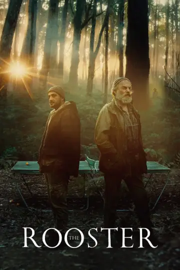 Poster to the movie "The Rooster" #978662