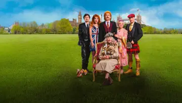 Backdrop to the movie "God Save the Tuches" #1209241