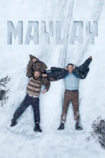Poster to the movie "Mayday" #1143773