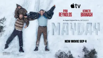 Backdrop to the movie "Mayday" #1169900