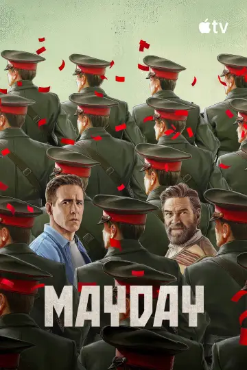 Poster to the movie "Mayday" #1522923