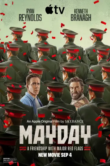 Poster to the movie "Mayday" #1522928