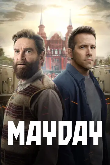 Poster to the movie "Mayday" #1651157