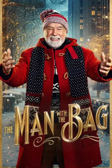 The Man with the Bag Poster