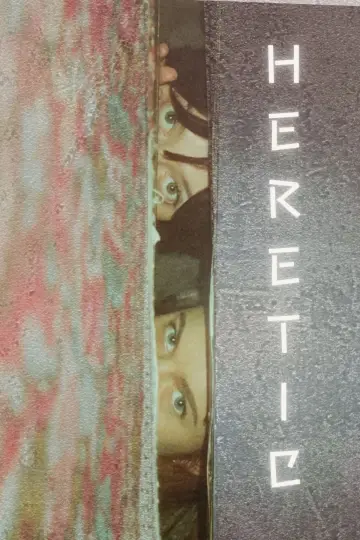 Poster to the movie "Heretic" #1530258
