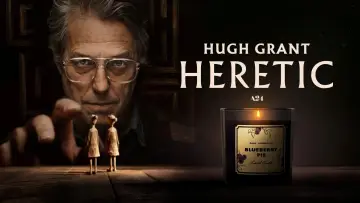 Backdrop to the movie "Heretic" #574947