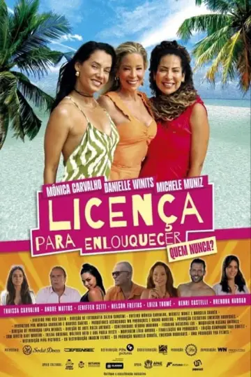 Poster to the movie "Sara, Lia e Léia" #442590