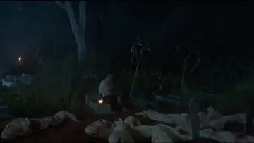 Backdrop to the movie "Pamali: The Corpse Village" #1029843