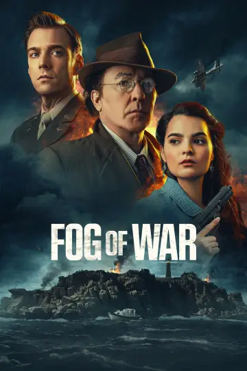 Poster to the movie "Fog of War" #594104