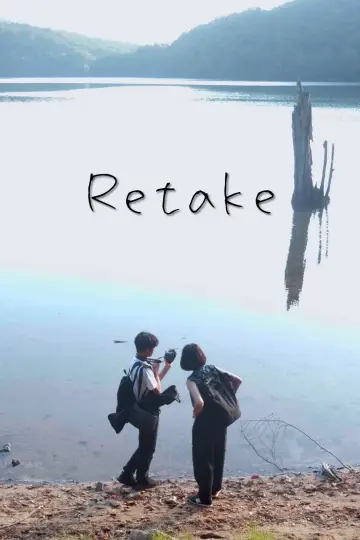 Poster to the movie "Retake" #982887