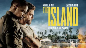 Backdrop to the movie "The Island" #891973