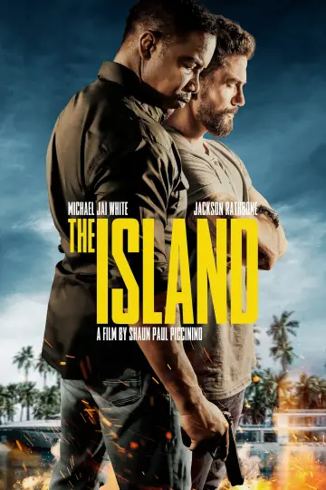 Poster to the movie "The Island" #891980
