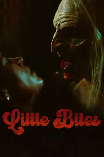 Poster to the movie "Little Bites" #884554
