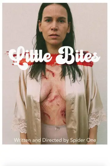 Poster to the movie "Little Bites" #884557