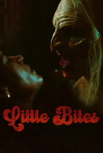 Poster to the movie "Little Bites" #884559