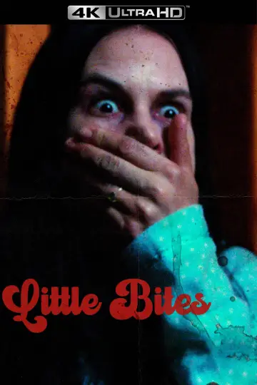 Poster to the movie "Little Bites" #884562