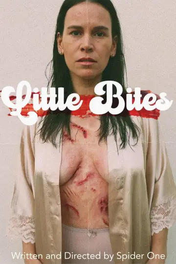 Poster to the movie "Little Bites" #884564