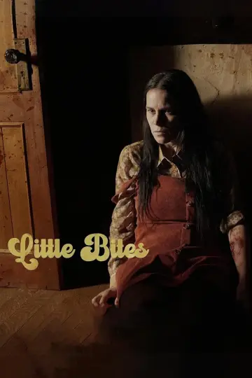 Poster to the movie "Little Bites" #884565
