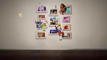Backdrop to the movie "Once Upon a Studio" #315257
