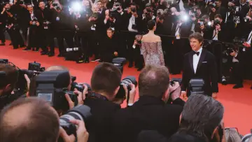 Backdrop to the movie "Cannes Uncut" #1926862