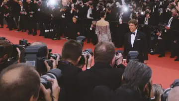 Backdrop to the movie "Cannes Uncut" #1926865