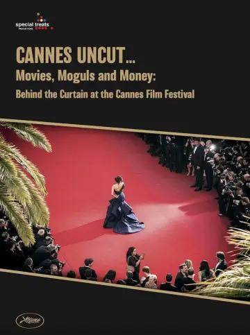 Poster to the movie "Cannes Uncut" #1926869