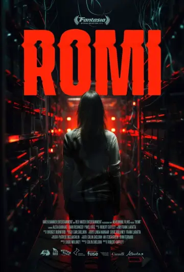 Poster to the movie "ROMI" #1066296