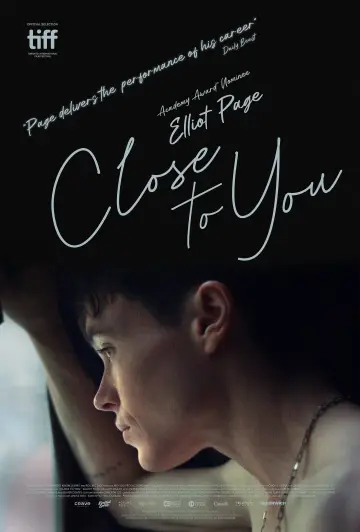 Poster to the movie "Close to You" #1190564