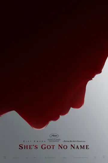 Poster to the movie "She