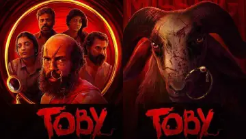 Backdrop to the movie "Toby" #486692