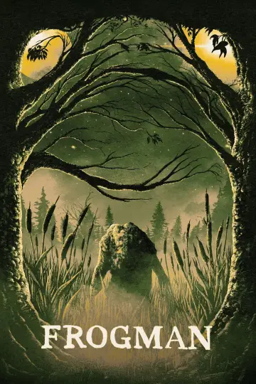 Poster to the movie "Frogman" #706866