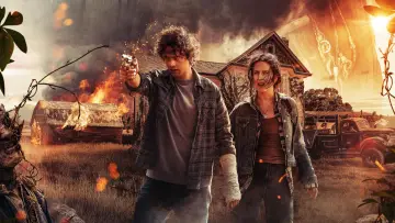 Backdrop to the movie "Die Alone" #606214