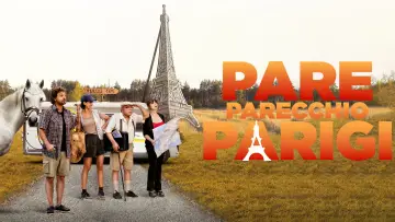 Backdrop to the movie "Pare parecchio Parigi" #476562