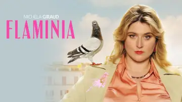 Backdrop to the movie "Flaminia" #1070612
