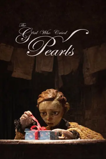 Poster to the movie "The Girl Who Cried Pearls" #780987