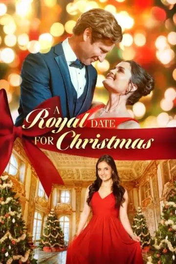 Poster to the movie "A Royal Date for Christmas" #1858432