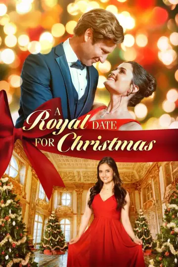Poster to the movie "A Royal Date for Christmas" #1858433