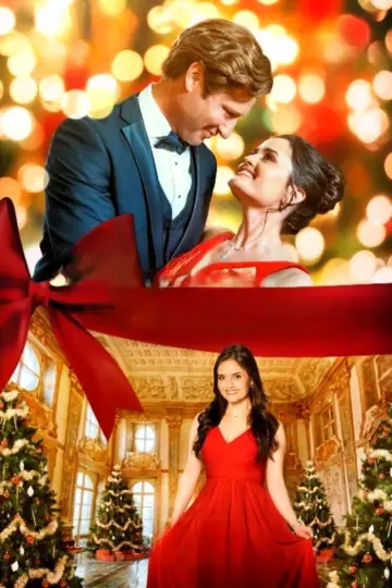 Poster to the movie "A Royal Date for Christmas" #1858434