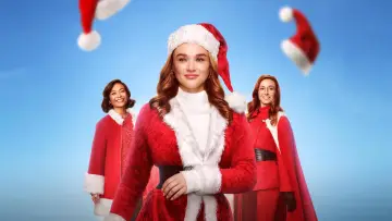 Backdrop to the movie "The Santa Summit" #1898392