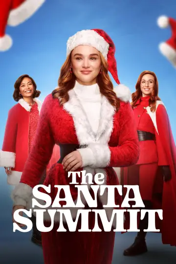 Poster to the movie "The Santa Summit" #1898402
