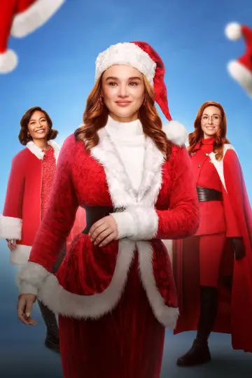 Poster to the movie "The Santa Summit" #1898405