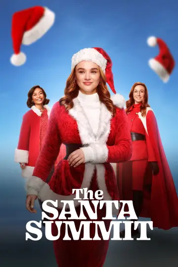 Poster to the movie "The Santa Summit" #1898406