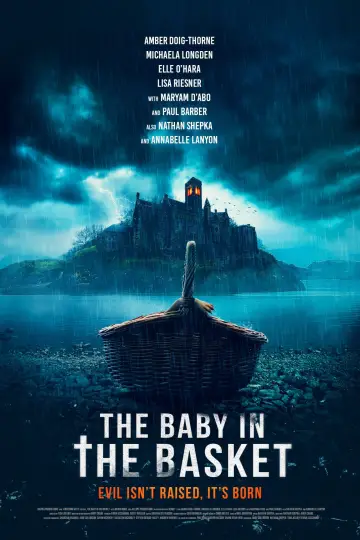 Poster to the movie "The Baby in the Basket" #1818270