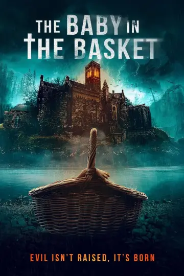 Poster to the movie "The Baby in the Basket" #1818271